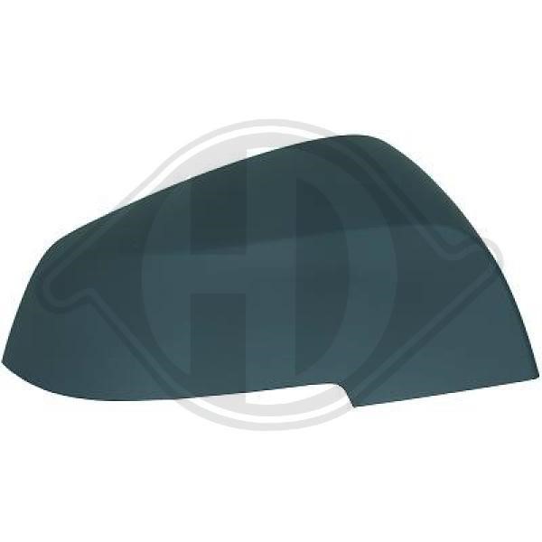 Diederichs 1281029 Cover side mirror 1281029: Buy near me in Poland at 2407.PL - Good price!