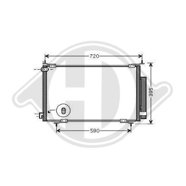 Diederichs DCC1653 Kühlmodul DCC1653: Kaufen Sie zu einem guten Preis in Polen bei 2407.PL!