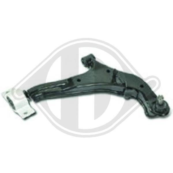 Diederichs 1608711 Track Control Arm 1608711: Buy near me at 2407.PL in Poland at an Affordable price!