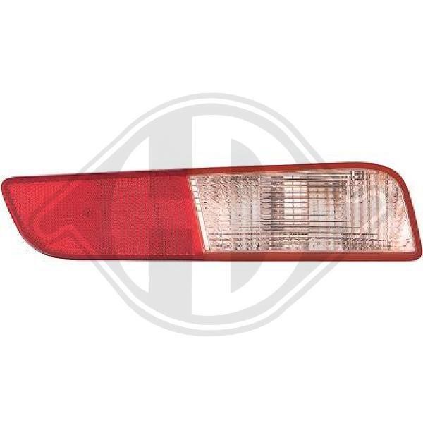 Diederichs 5848894 Reversing light right 5848894: Buy near me in Poland at 2407.PL - Good price!