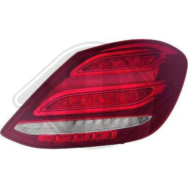 Diederichs 1673097 Combination Rearlight 1673097: Buy near me in Poland at 2407.PL - Good price!