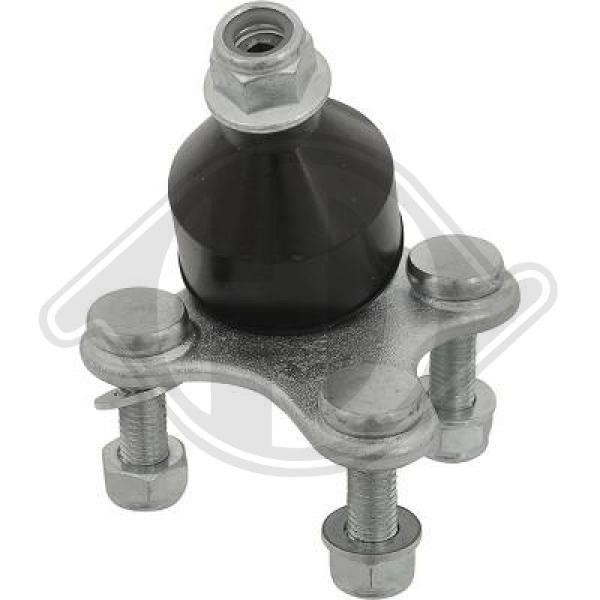 Diederichs 1221605 Ball joint 1221605: Buy near me at 2407.PL in Poland at an Affordable price!