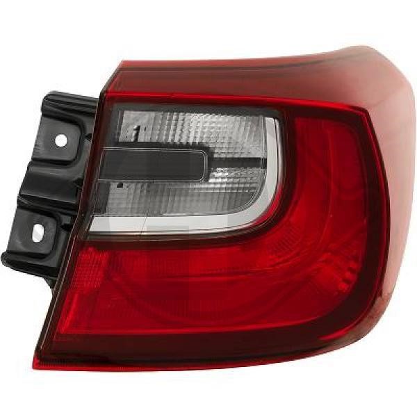 Diederichs 6555090 Combination Rearlight 6555090: Buy near me in Poland at 2407.PL - Good price!
