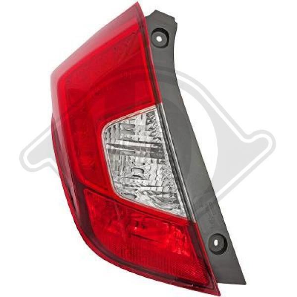 Diederichs 5242091 Combination Rearlight 5242091: Buy near me in Poland at 2407.PL - Good price!