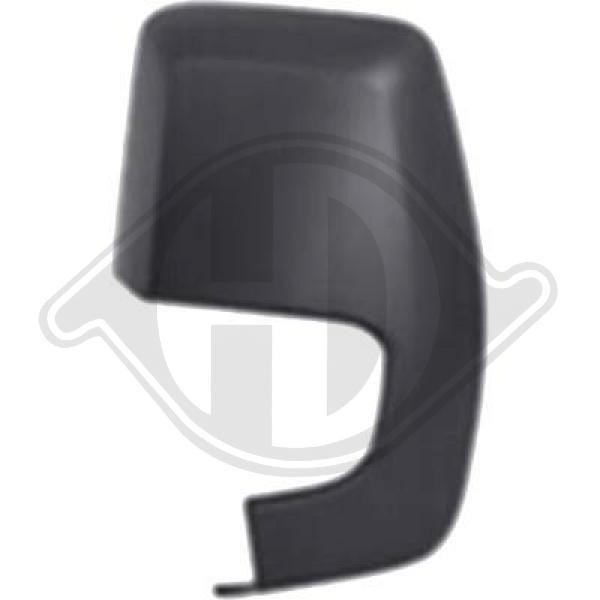 Diederichs 1456129 Cover side mirror 1456129: Buy near me in Poland at 2407.PL - Good price!