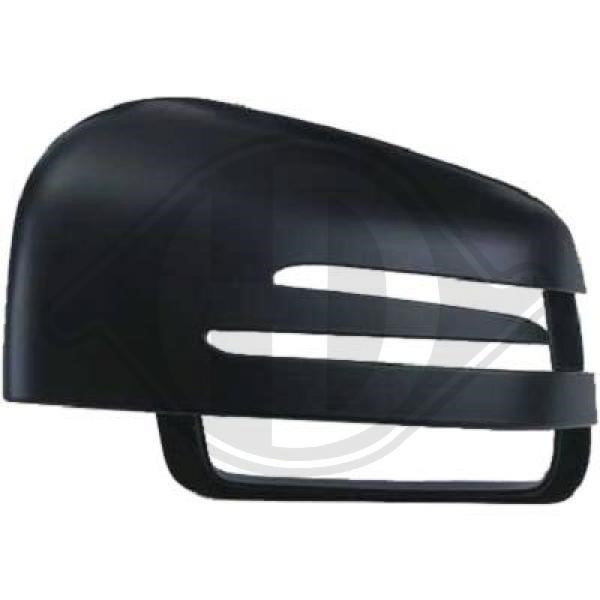 Diederichs 1630229 Cover side mirror 1630229: Buy near me at 2407.PL in Poland at an Affordable price!