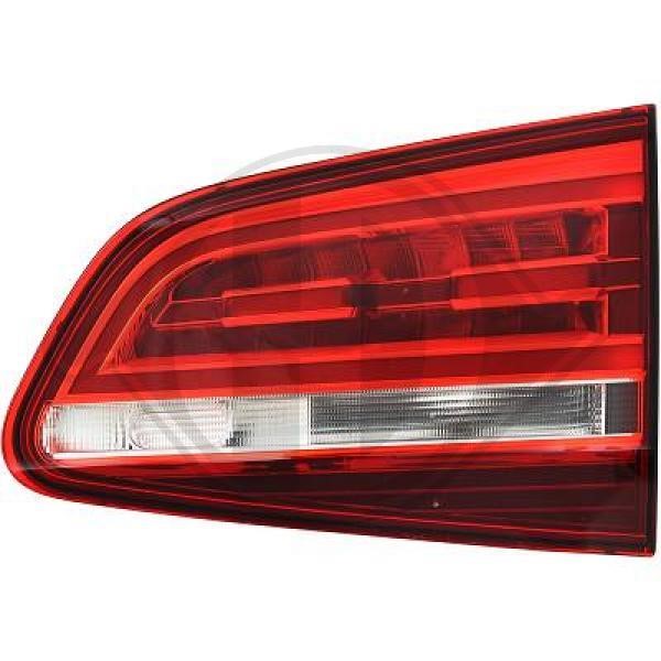 Diederichs 2291192 Tail lamp right 2291192: Buy near me in Poland at 2407.PL - Good price!