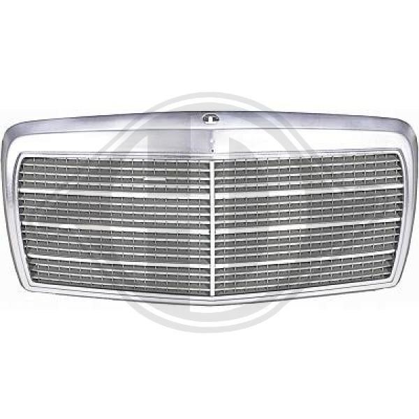 Diederichs 1640040 Grille radiator 1640040: Buy near me at 2407.PL in Poland at an Affordable price!