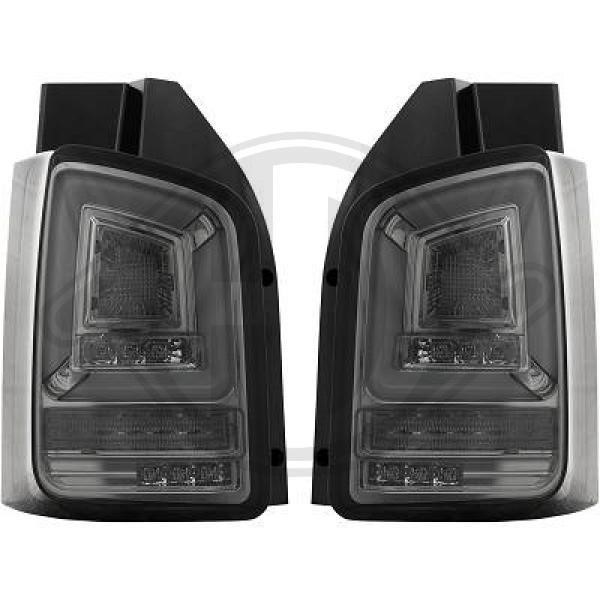 Diederichs 2273891 Tail lamp, set 2273891: Buy near me in Poland at 2407.PL - Good price!