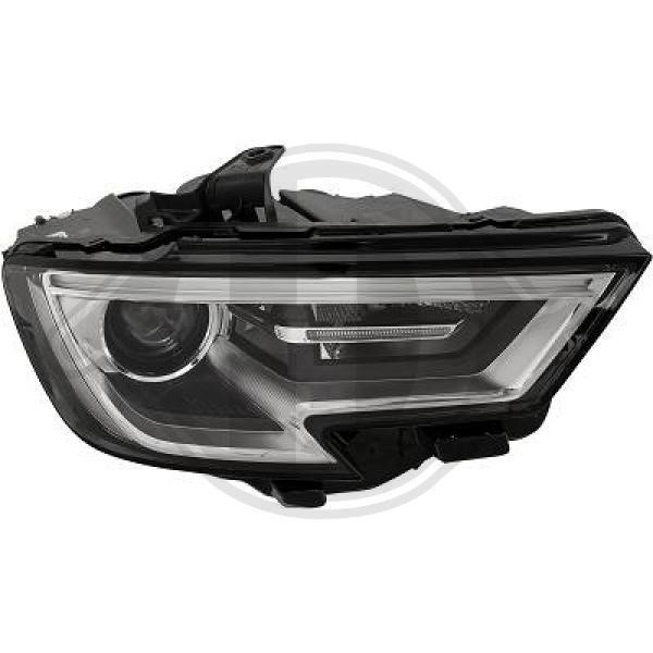 Diederichs 1033184 Headlamp 1033184: Buy near me in Poland at 2407.PL - Good price!