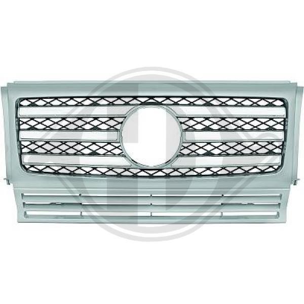 Diederichs 1695240 Grille radiator 1695240: Buy near me in Poland at 2407.PL - Good price!