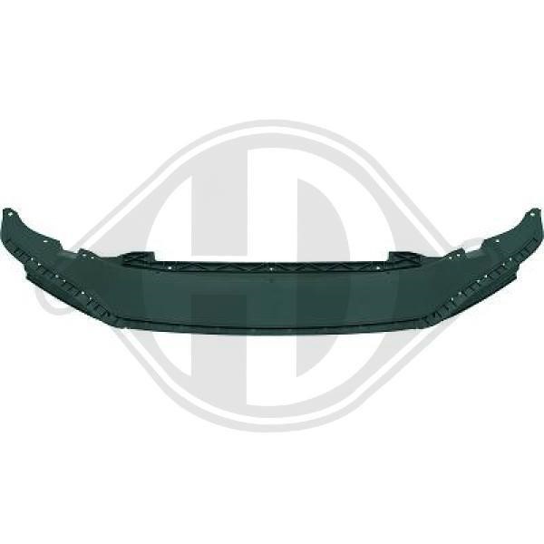 Diederichs 2297061 Front bumper spoiler 2297061: Buy near me at 2407.PL in Poland at an Affordable price!