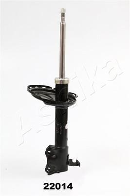 Ashika MA-22014 Suspension shock absorber rear left gas oil MA22014: Buy near me in Poland at 2407.PL - Good price!