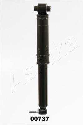 Ashika MA00737 Rear oil and gas suspension shock absorber MA00737: Buy near me in Poland at 2407.PL - Good price!