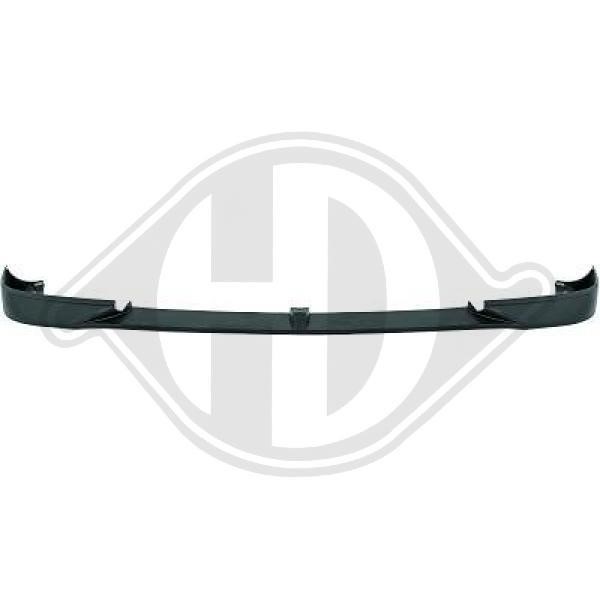 Diederichs 1616261 Front bumper spoiler 1616261: Buy near me in Poland at 2407.PL - Good price!