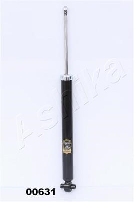 Ashika MA-00631 Rear oil and gas suspension shock absorber MA00631: Buy near me in Poland at 2407.PL - Good price!