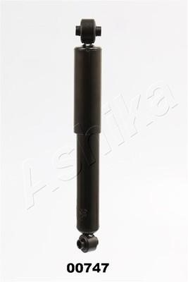 Ashika MA-00747 Rear oil and gas suspension shock absorber MA00747: Buy near me in Poland at 2407.PL - Good price!