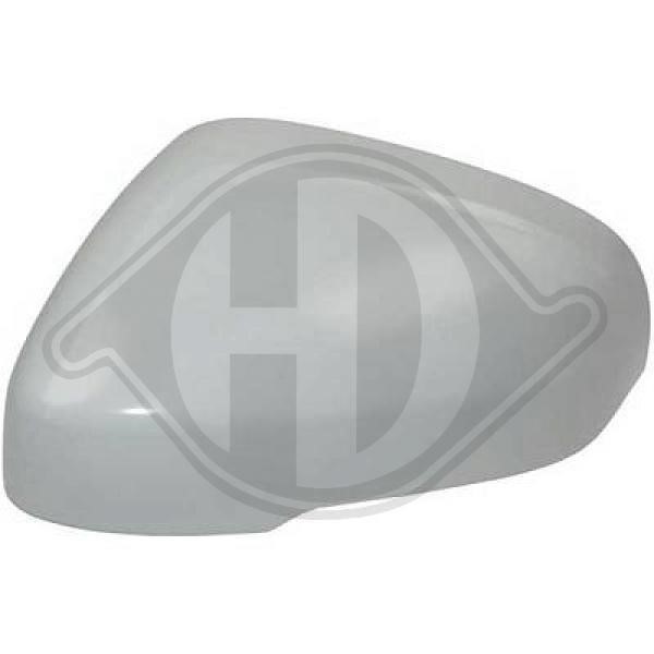 Diederichs 7661427 Cover side mirror 7661427: Buy near me in Poland at 2407.PL - Good price!