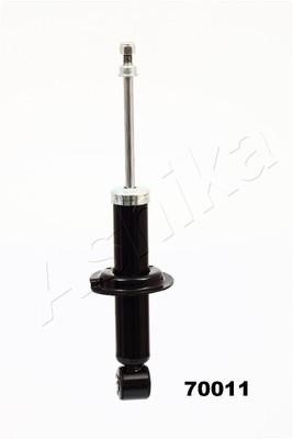 Ashika MA-70011 Rear oil and gas suspension shock absorber MA70011: Buy near me in Poland at 2407.PL - Good price!