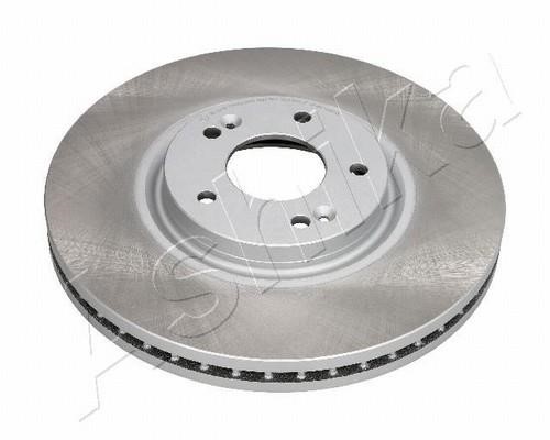 Ashika 60-0H-H27C Front brake disc ventilated 600HH27C: Buy near me in Poland at 2407.PL - Good price!