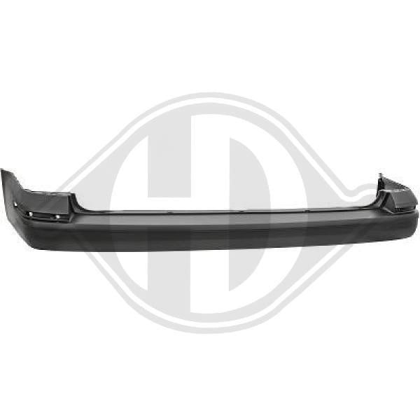 Diederichs 2274056 Bumper rear 2274056: Buy near me at 2407.PL in Poland at an Affordable price!