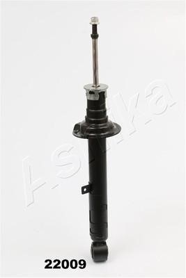 Ashika MA22009 Front right gas oil shock absorber MA22009: Buy near me in Poland at 2407.PL - Good price!