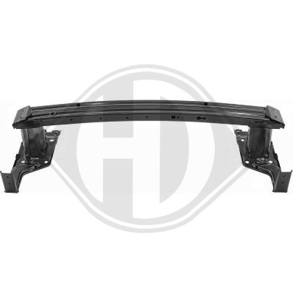 Diederichs 1429060 Front bumper reinforcement 1429060: Buy near me in Poland at 2407.PL - Good price!