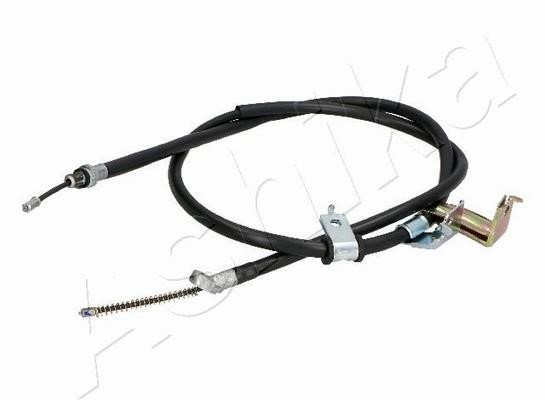 Ashika 13101169L Parking brake cable left 13101169L: Buy near me in Poland at 2407.PL - Good price!