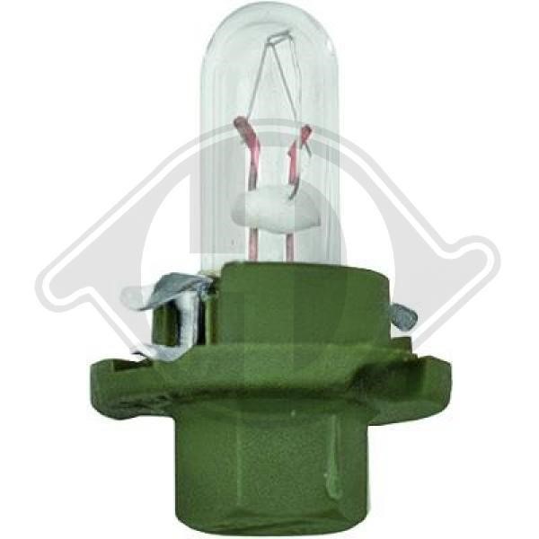 Diederichs LID10104 Halogen lamp 12V LID10104: Buy near me in Poland at 2407.PL - Good price!