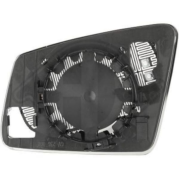 Diederichs 1616024 Side mirror insert, right 1616024: Buy near me in Poland at 2407.PL - Good price!