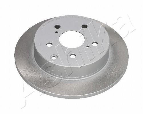 Ashika 61-02-230C Rear brake disc, non-ventilated 6102230C: Buy near me in Poland at 2407.PL - Good price!