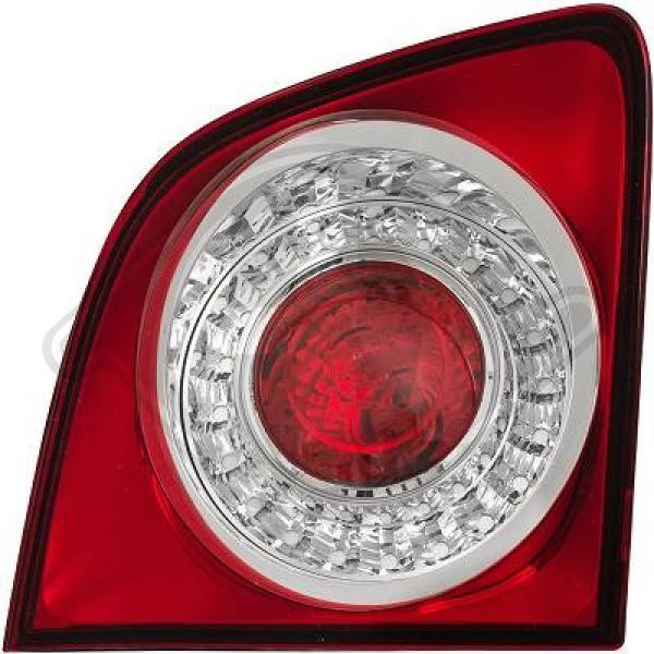 Diederichs 2214693 Lampa tylna lewa 2214693: Dobra cena w Polsce na 2407.PL - Kup Teraz!