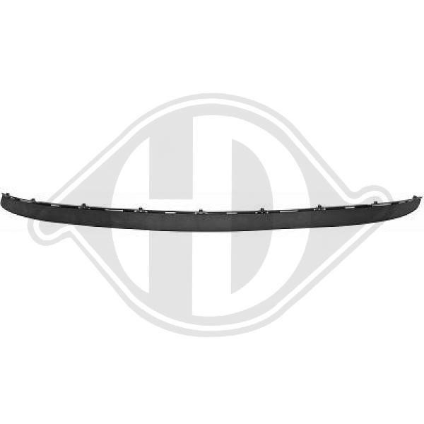 Diederichs 6806161 Front bumper spoiler 6806161: Buy near me at 2407.PL in Poland at an Affordable price!
