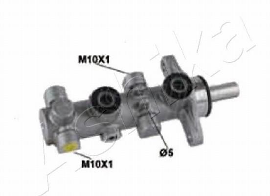 Циліндр гальмівний, головний Ashika 68-03-360