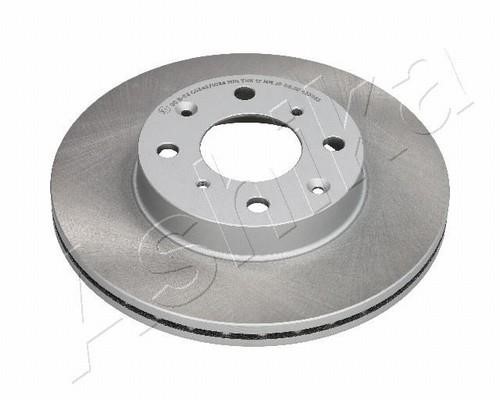 Ashika 60-04-419C Front brake disc ventilated 6004419C: Buy near me in Poland at 2407.PL - Good price!