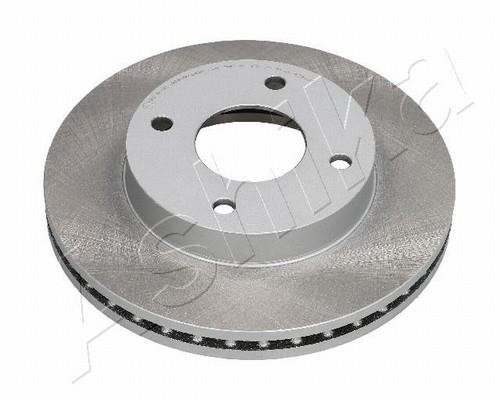 Ashika 60-01-160C Front brake disc ventilated 6001160C: Buy near me in Poland at 2407.PL - Good price!