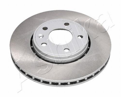 Ashika 60-01-134C Front brake disc ventilated 6001134C: Buy near me in Poland at 2407.PL - Good price!