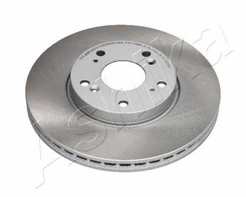 Ashika 60-04-432C Front brake disc ventilated 6004432C: Buy near me in Poland at 2407.PL - Good price!