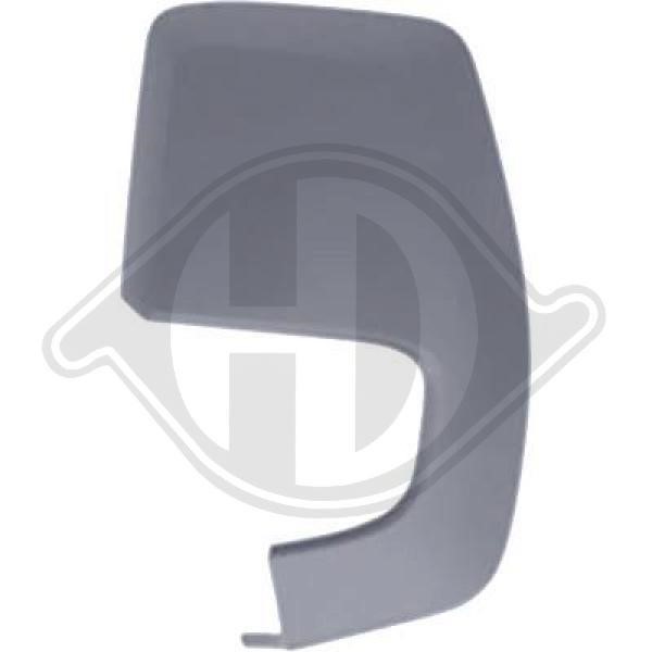 Diederichs 1456229 Cover side mirror 1456229: Buy near me in Poland at 2407.PL - Good price!