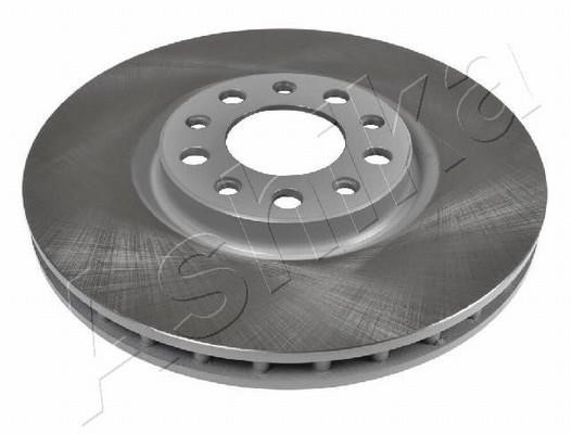 Ashika 60-00-0227 Front brake disc ventilated 60000227: Buy near me in Poland at 2407.PL - Good price!