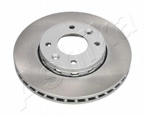 Ashika 60-0K-006C Front brake disc ventilated 600K006C: Buy near me in Poland at 2407.PL - Good price!