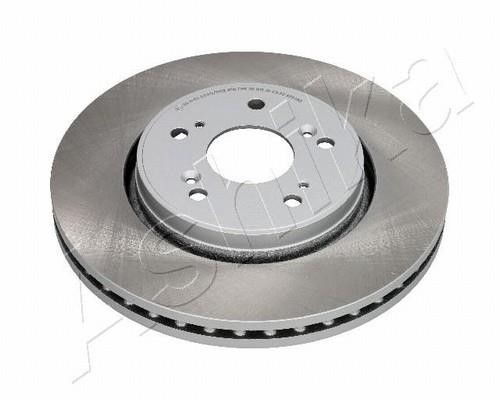 Ashika 60-04-405C Front brake disc ventilated 6004405C: Buy near me in Poland at 2407.PL - Good price!