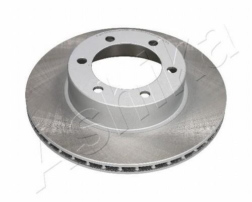 Ashika 60-02-205C Front brake disc ventilated 6002205C: Buy near me in Poland at 2407.PL - Good price!