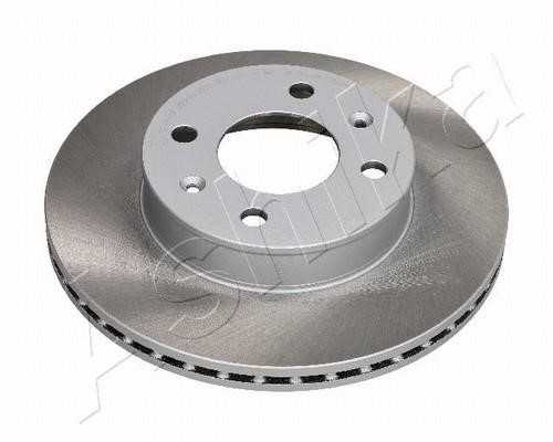 Ashika 60-0K-010C Front brake disc ventilated 600K010C: Buy near me in Poland at 2407.PL - Good price!