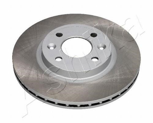 Ashika 60-01-142C Front brake disc ventilated 6001142C: Buy near me in Poland at 2407.PL - Good price!