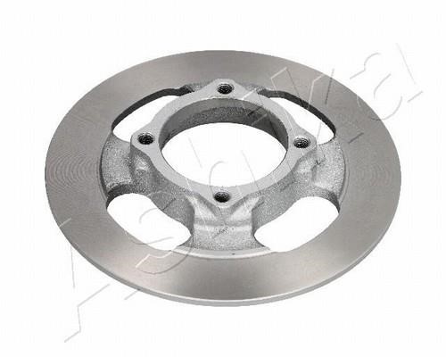 Ashika 60-00-022C Unventilated front brake disc 6000022C: Buy near me in Poland at 2407.PL - Good price!