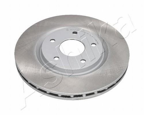 Ashika 60-09-923C Front brake disc ventilated 6009923C: Buy near me in Poland at 2407.PL - Good price!