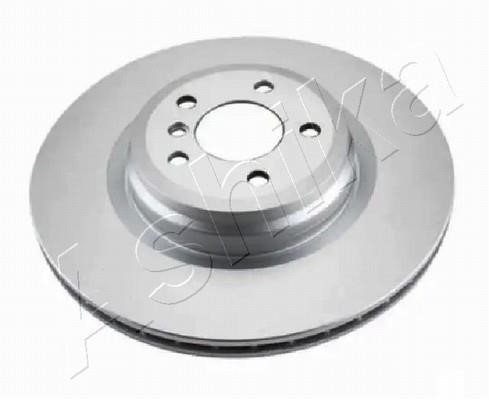Ashika 60-00-0105 Front brake disc ventilated 60000105: Buy near me in Poland at 2407.PL - Good price!