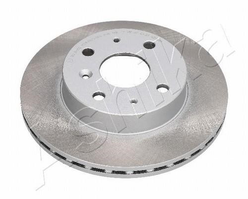 Ashika 60-06-603C Front brake disc ventilated 6006603C: Buy near me at 2407.PL in Poland at an Affordable price!