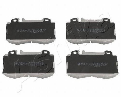 Ashika 50-00-0510 Brake Pad Set, disc brake 50000510: Buy near me in Poland at 2407.PL - Good price!